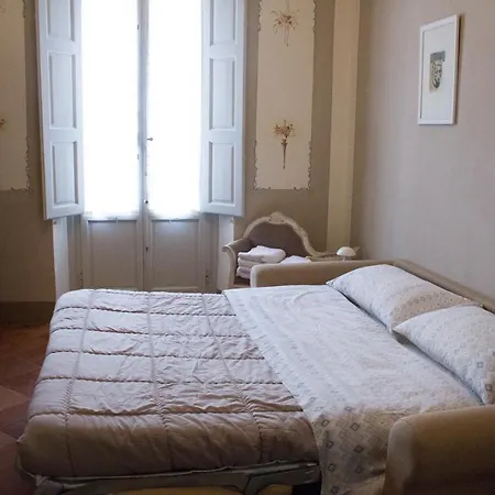 Santa Croce Charme Apartment Arezzo Exterior photo