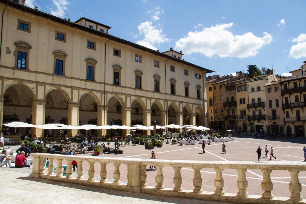 Santa Croce Charme Apartment Arezzo