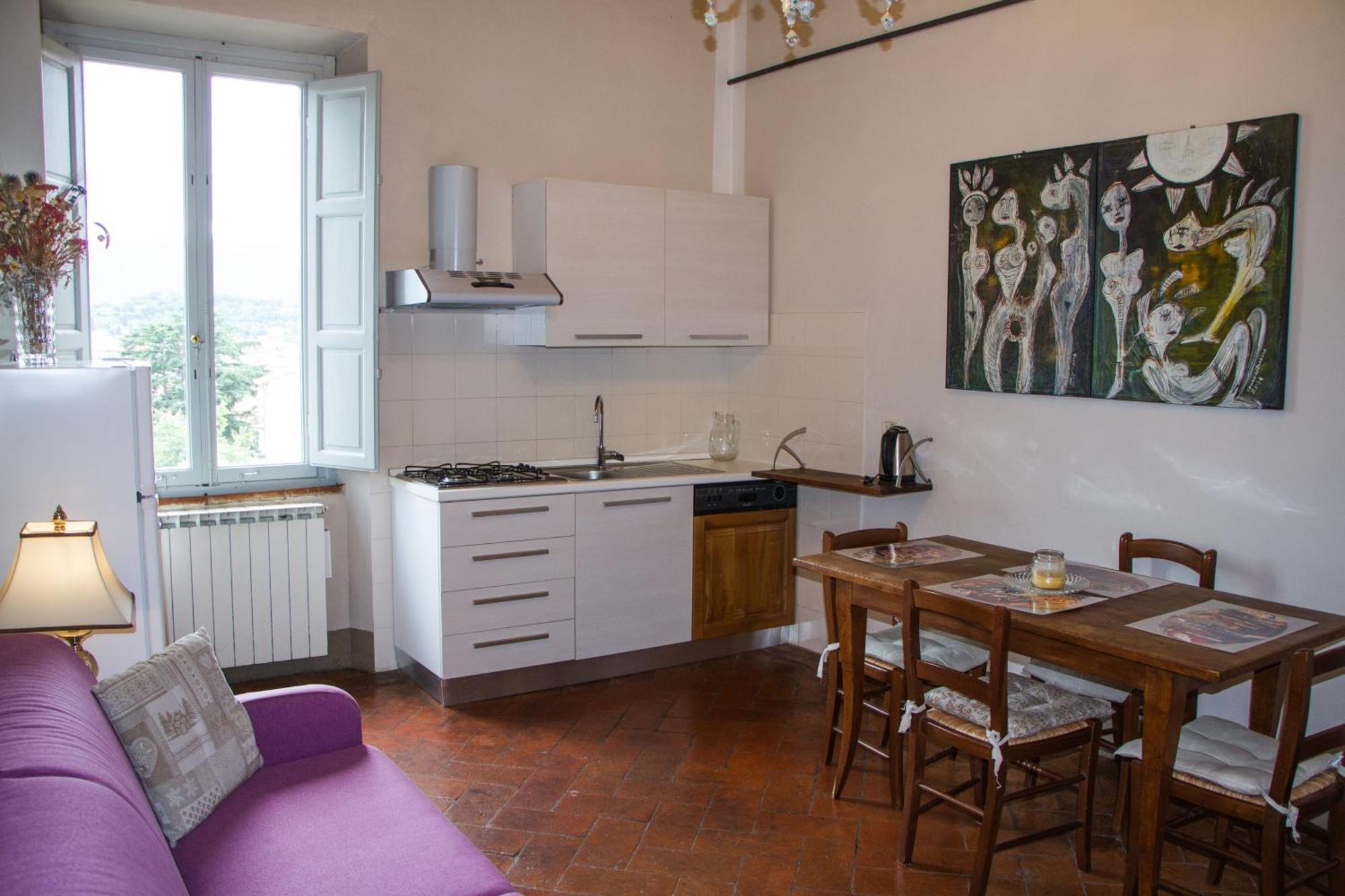 Santa Croce Charme Apartment Arezzo