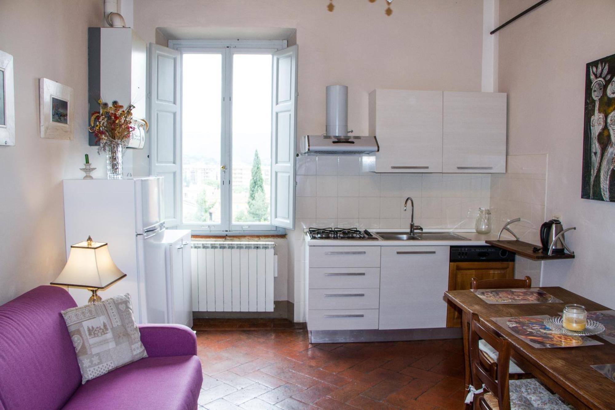 Apartment Santa Croce Charme