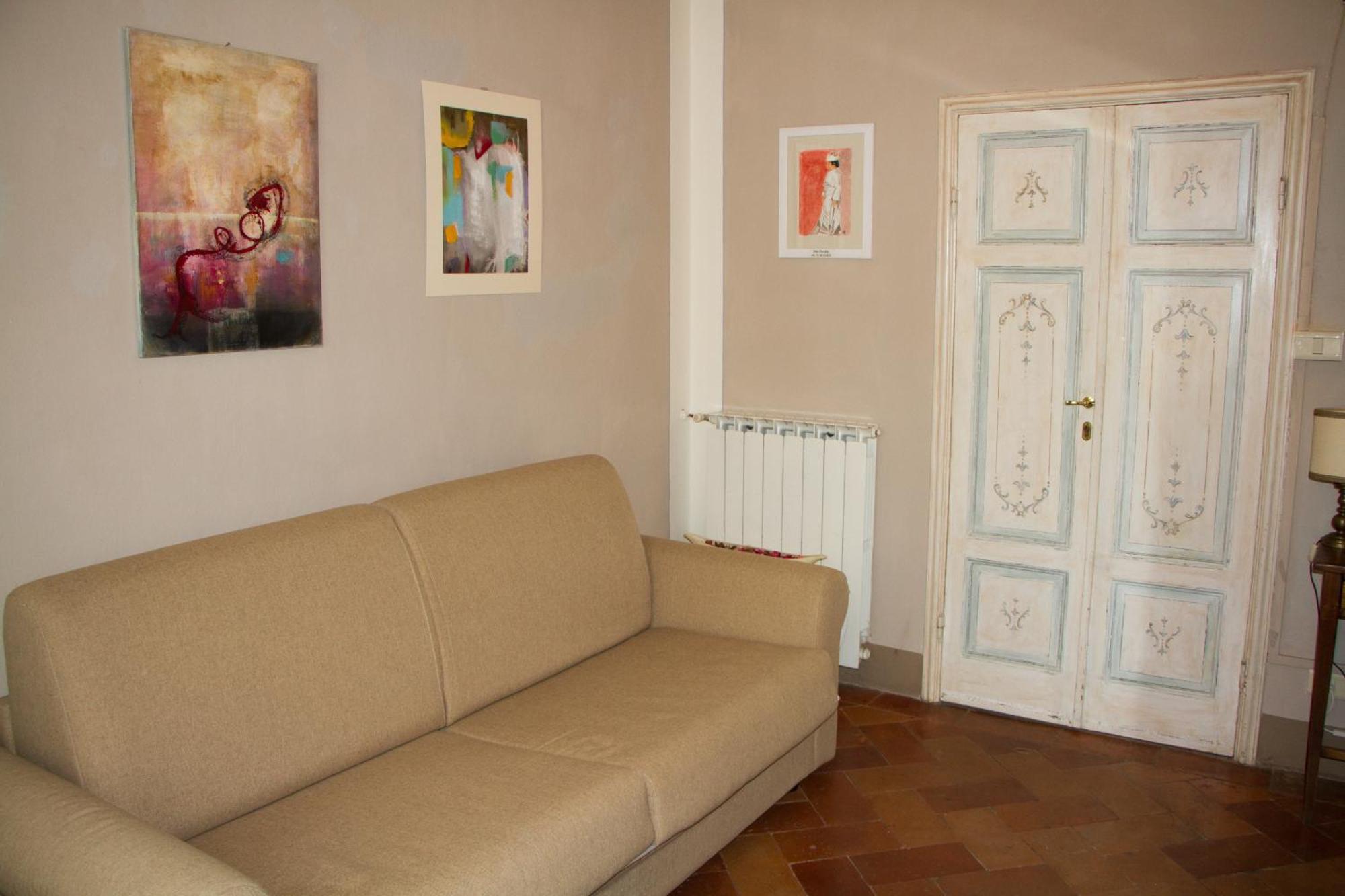 Santa Croce Charme Apartment Arezzo